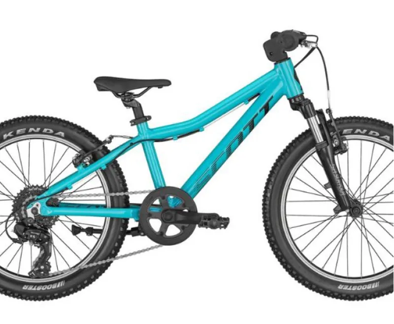 Scott Bike Scale 20 Blue